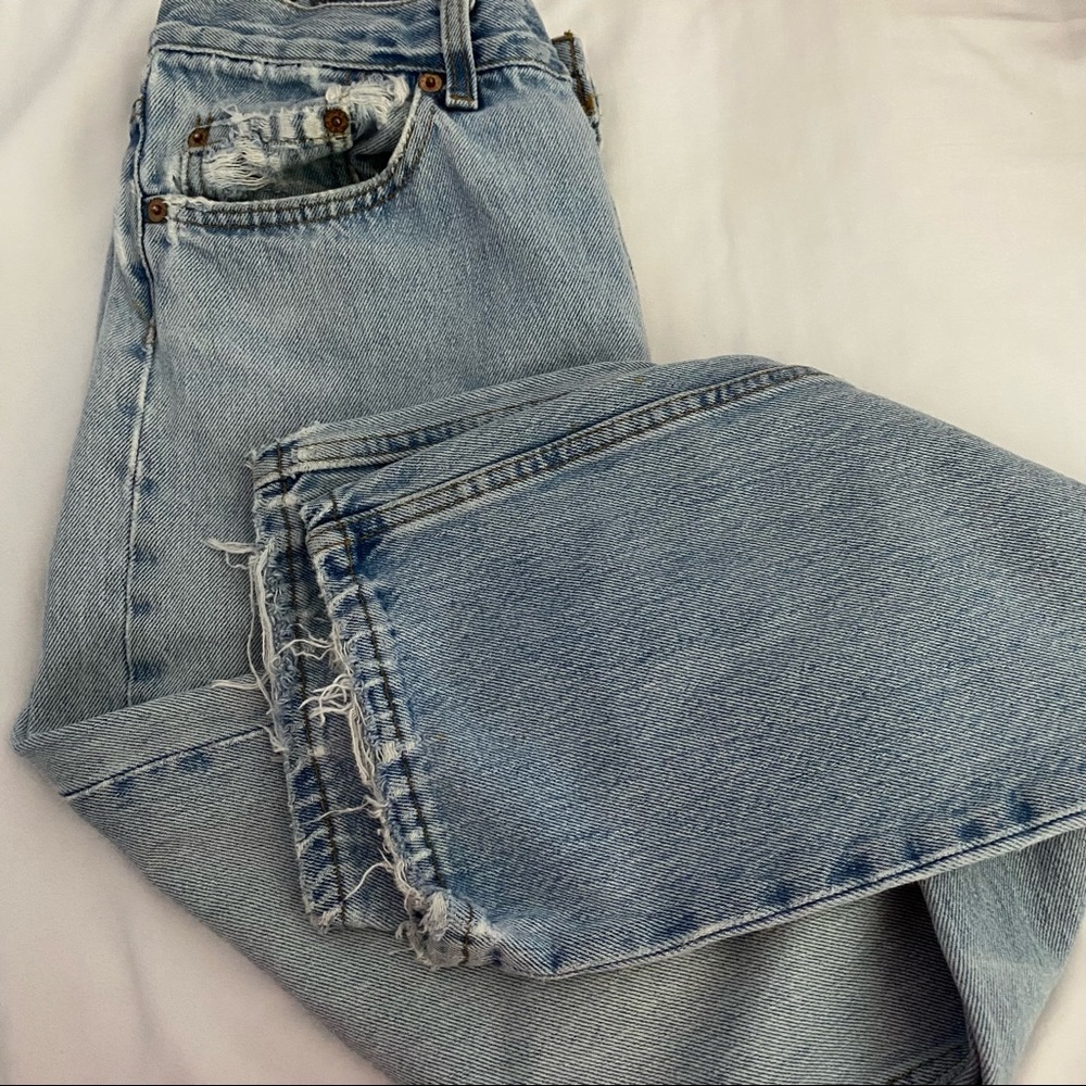 Vintage Levi’s 501
